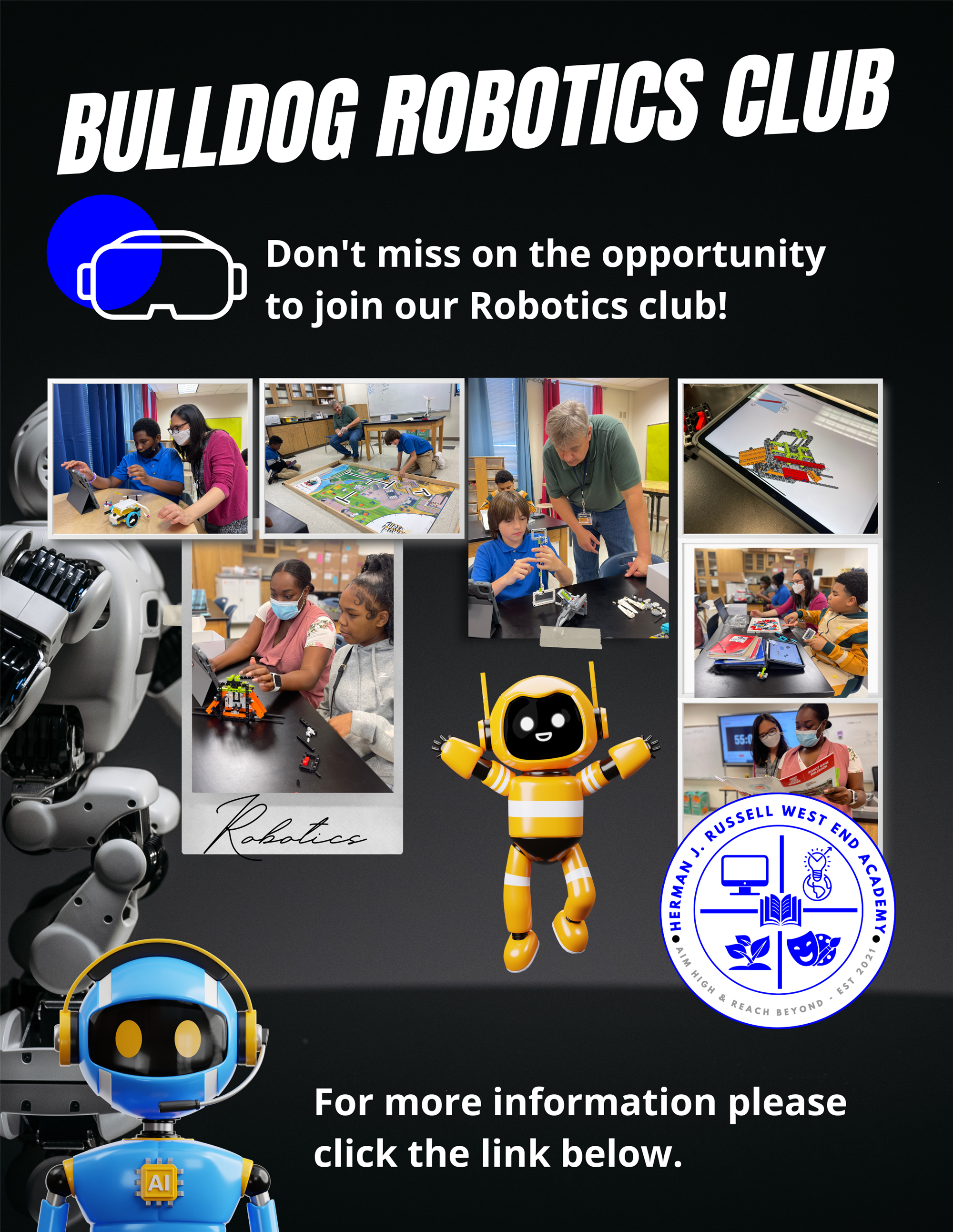 BULLDOG ROBOTICS CLUB